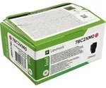 Lexmark Toner 78C2XM0 magenta