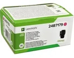 Lexmark Toner 24B7179 magenta