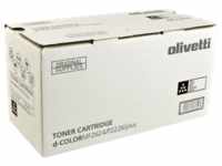 Olivetti Toner B1237 schwarz