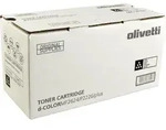 Olivetti Toner B1237 schwarz
