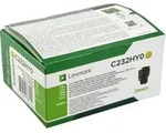 Lexmark Toner C232HY0 yellow