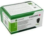 Lexmark Toner C2320M0 magenta