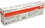 Oki Toner 47095701 yellow