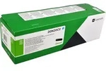 Lexmark Toner 20N20C0 cyan