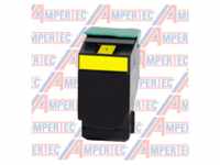 Ampertec Toner ersetzt Lexmark 70C20Y0 702Y yellow LT2303Y/1AM