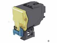 Ampertec Toner ersetzt Epson C13S050590 yellow LT2068Y/AM