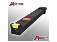 Ampertec Toner ersetzt Sharp MX-31GTYA yellow LT1815Y/AM