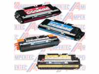 4 Ampertec Toner ersetzt HP Q6470A+7581A-83A 4-farbig