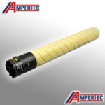 Ampertec Toner ersetzt Konica Minolta TN-321Y yellow LT2255Y/AM