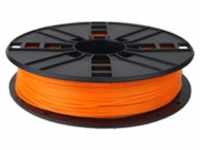 W&P WhiteBOX 3D-Filament PLA orange 1.75mm 500g Spule 3DPLA0500ORA1WB