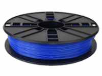 Ampertec 3D-Filament ABS blau 1.75mm 500g Spule 3DABS0500BLU1AM