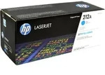 HP Toner W2121A 212A cyan