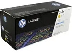 HP Toner W2122A 212A yellow