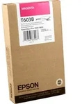 Epson Tinte C13T603B00 vivid magenta T603B