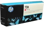 HP Tinte F9K16A 728 magenta
