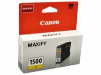 Canon Tinte 9231B001 PGI-1500Y yellow
