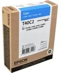 Epson Tinte C13T40C240 cyan T40C2