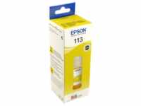 Epson Tinte C13T06B440 113 yellow Nachfülltinte