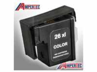 Ampertec Tinte ersetzt Lexmark No 26 No 27 3-farbig universal