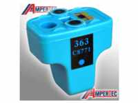 Ampertec Tinte ersetzt HP C8771E 363XL cyan 858030017