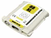 Ampertec Tinte ersetzt HP C9393A No 88XL yellow