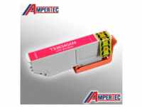 Ampertec Tinte ersetzt Epson C13T33634010 magenta 33XL
