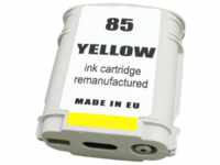 Ampertec Tinte ersetzt HP C9427A 85 yellow 858030103