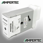 Ampertec Tinte ersetzt Canon PFI-120MBK 2884C001 matt schwarz 858050173