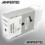 Ampertec Tinte ersetzt Canon PFI-120BK 2885C001 schwarz 858050174