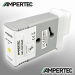 Ampertec Tinte ersetzt Canon PFI-120Y 2888C001 yellow 858050178
