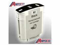 Ampertec Tinte ersetzt HP CH565A 82 schwarz