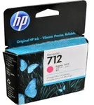 HP Tinte 3ED68A 712 magenta
