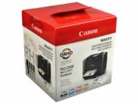 4 Canon Tinten 9290B004 PGI-2500 BK C M Y 4-farbig
