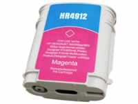 Ampertec Tinte ersetzt HP C4912A No 82 magenta 858030121