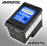 Ampertec Tinte ersetzt HP F6U68AE 302XL schwarz 10000151