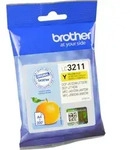 Brother Tinte LC-3211Y yellow