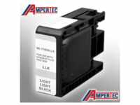 Ampertec Tinte ersetzt Epson C13T580900 foto grau