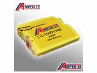 Ampertec Tinte kompatibel mit Brother LC-1000Y LC-970Y Universal yellow
