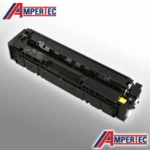 Ampertec Toner ersetzt Canon 1243C002 045H yellow LT2684Y/AM