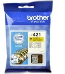 Brother Tinte LC-421Y yellow