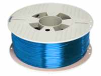 Verbatim 3D-Filament PETG blau transparent 1.75mm 1000g Spule