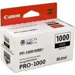 Canon Tinte 0545C001 PFI-1000MBK matte black