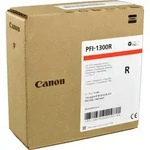 Canon Tinte 0819C001 PFI-1300R rot