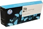 HP Tinte P2V82A 746 foto schwarz