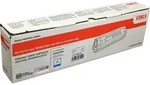 Oki Toner 46861307 cyan