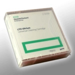 Reinigungskassetten f. LTO Laufwerke Hersteller: HP "C7978A "