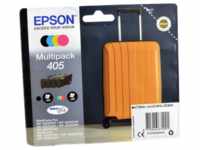 Epson C13T05G64010, Epson Tinten C13T05G64010 405 4-farbig, 4 Stück (23,8ml)