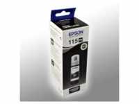 Epson Tinte C13T07D14A 115 photo schwarz Nachfülltinte