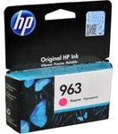HP Tinte 3JA24AE 963 magenta