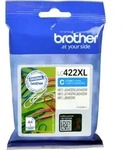 Brother Tinte LC-422XLC cyan